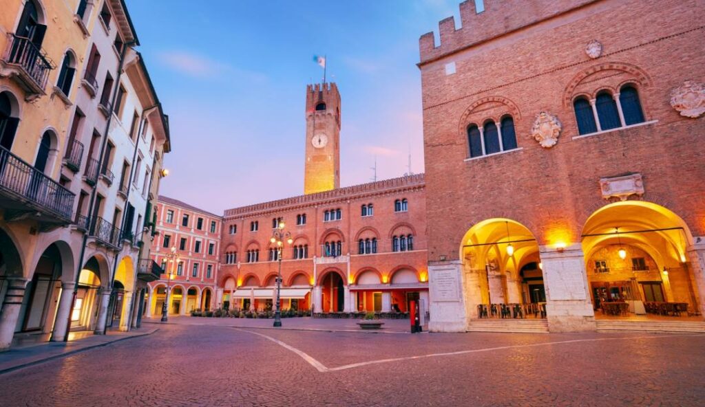 Treviso, Veneto | Foto: Depositphotos 