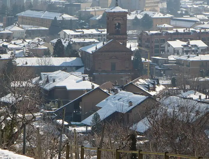 Osasco, Piemonte | Foto:  Francofranco56/MapCarta