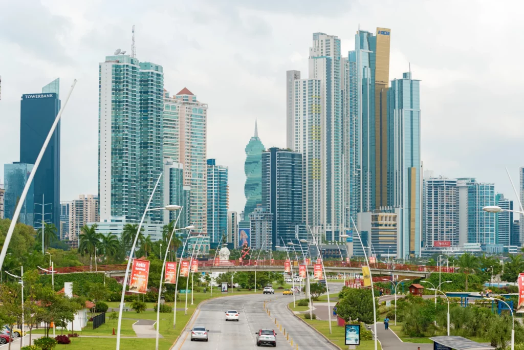 Cidade do Panamá | Foto: Depositphotos 