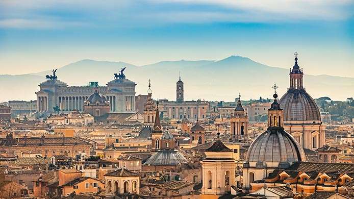 Roma, Lácio | Foto: Depositphotos 