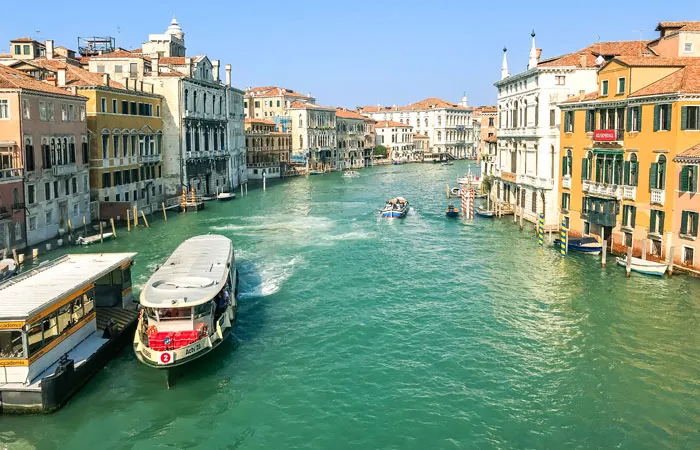 Veneza, Vêneto | Foto: Viagens e caminhos 