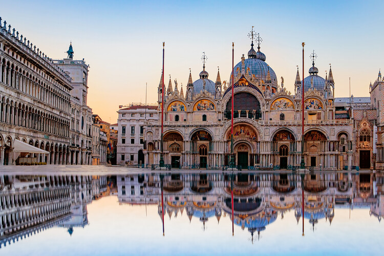 Veneza, Vêneto | Foto: Depositphotos 