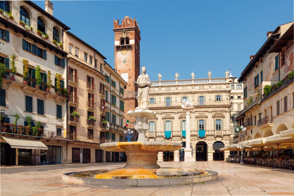 Verona, Vêneto | Foto: Depositphotos 