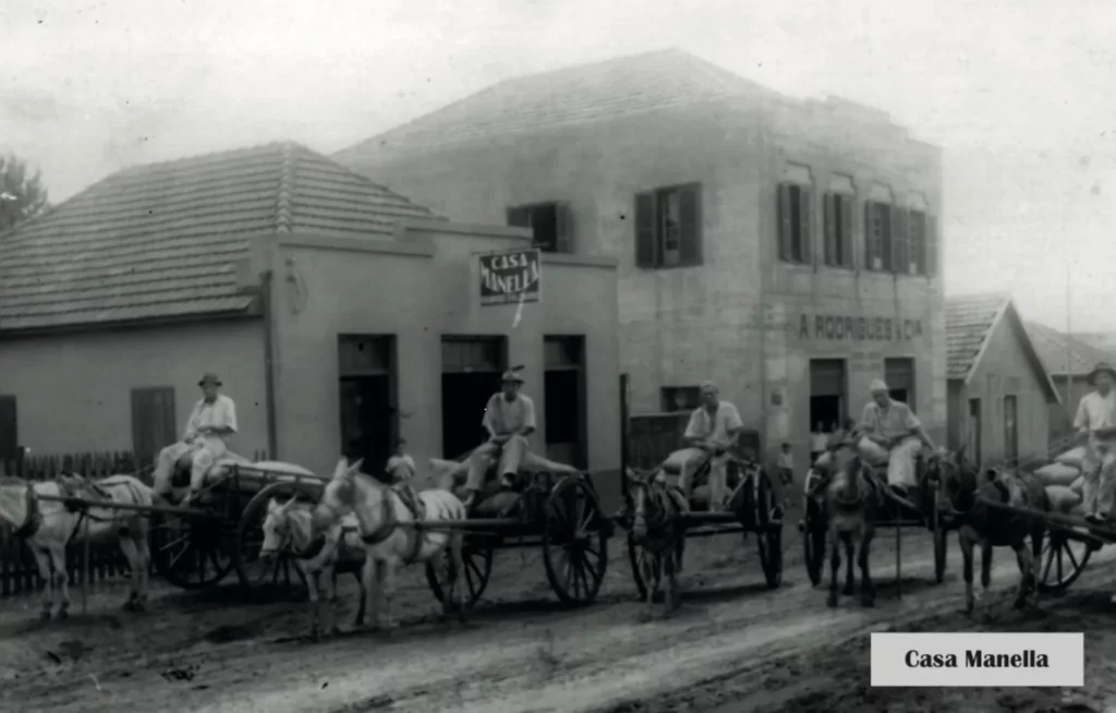 Exposição em Londrina celebra 150 anos da imigração italiana