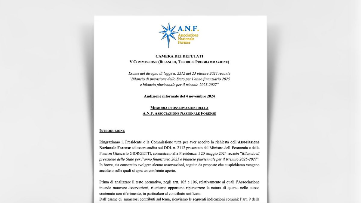 A ANF argumenta que a nova taxa de €600 prejudica a acessibilidade à justiça para aqueles que buscam o reconhecimento da cidadania italiana, especialmente para quem não pode arcar com os custos elevados do processo | Foto: Divulgação