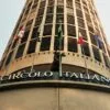 O icônico Edifício Itália, no centro de São Paulo, será palco do encantador Cenone di Natale, promovido pelo Circolo Italiano | Foto: Divulgaçãp/PMSP