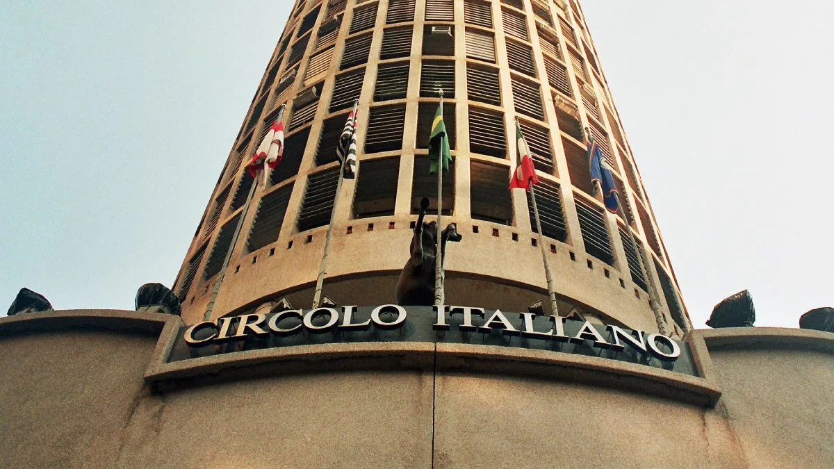 O icônico Edifício Itália, no centro de São Paulo, será palco do encantador Cenone di Natale, promovido pelo Circolo Italiano | Foto: Divulgaçãp/PMSP