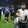 Perfil da Serie A italiana compara sequência de vitórias do Corinthians com a da líder Atalanta e destaca o ex-corintiano Éderson | Foto: X/Serie A