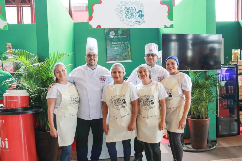 Festival Itália Mia reúne música, dança e gastronomia italiana na Estação das Docas | Foto: Depositphotos