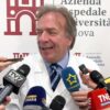 Gino Gerosa, cirurgião cardíaco do Hospital de Padova, fez o primeiro transplante de coração batendo do mundo | Foto: Fortune Italia