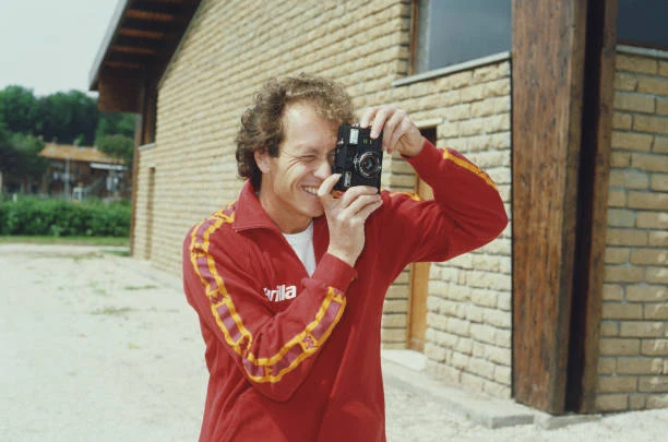 Paulo Roberto Falcão na época da Roma | Foto: Getty Images