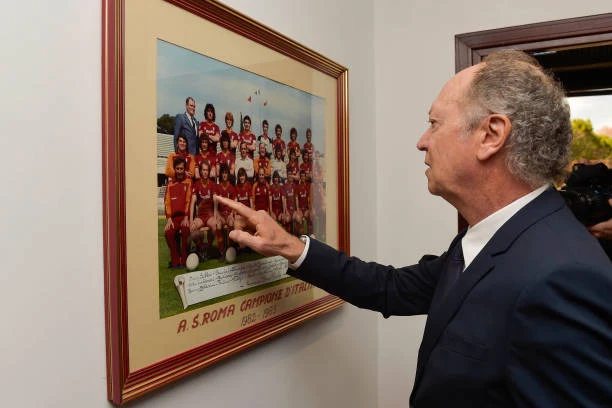 Paulo Roberto Falcão | Foto: Getty Images