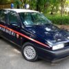 Carabinieri da Alfa Romeo: o icônico veículo oficial da polícia italiana com um toque de customização 