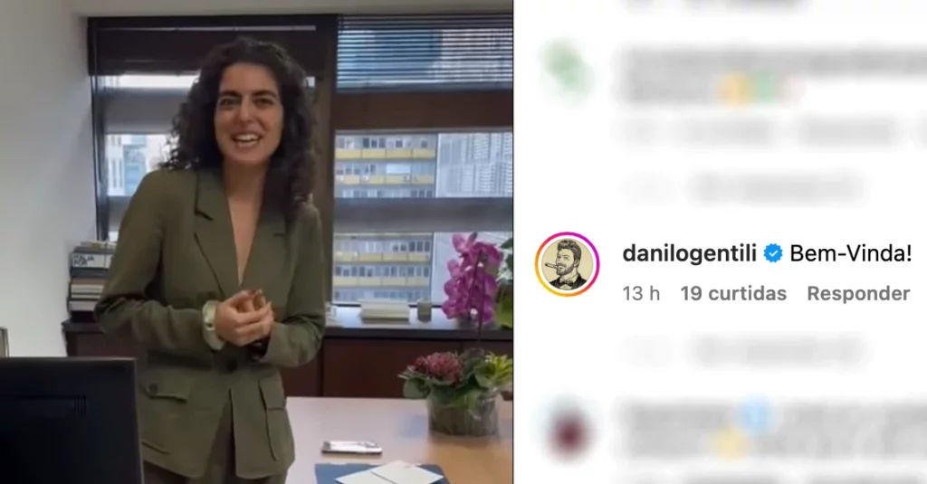 Marianna Haddad assume como nova Cônsul Adjunta no Consulado Geral da Itália em São Paulo e recebe calorosas boas-vindas.