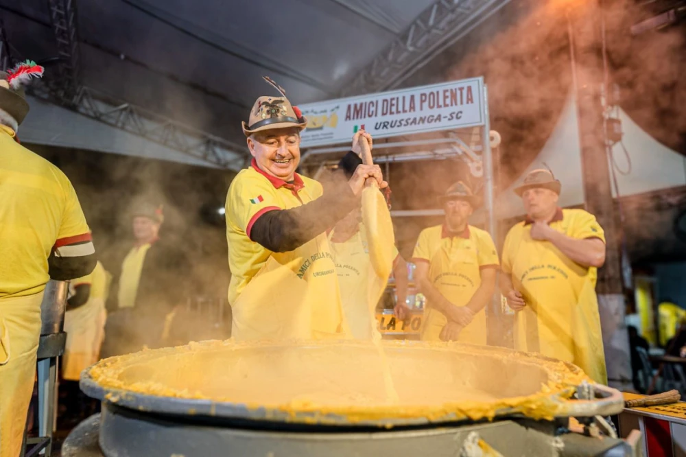 Documentário “La Bella Polenta” resgata histórias e sabores