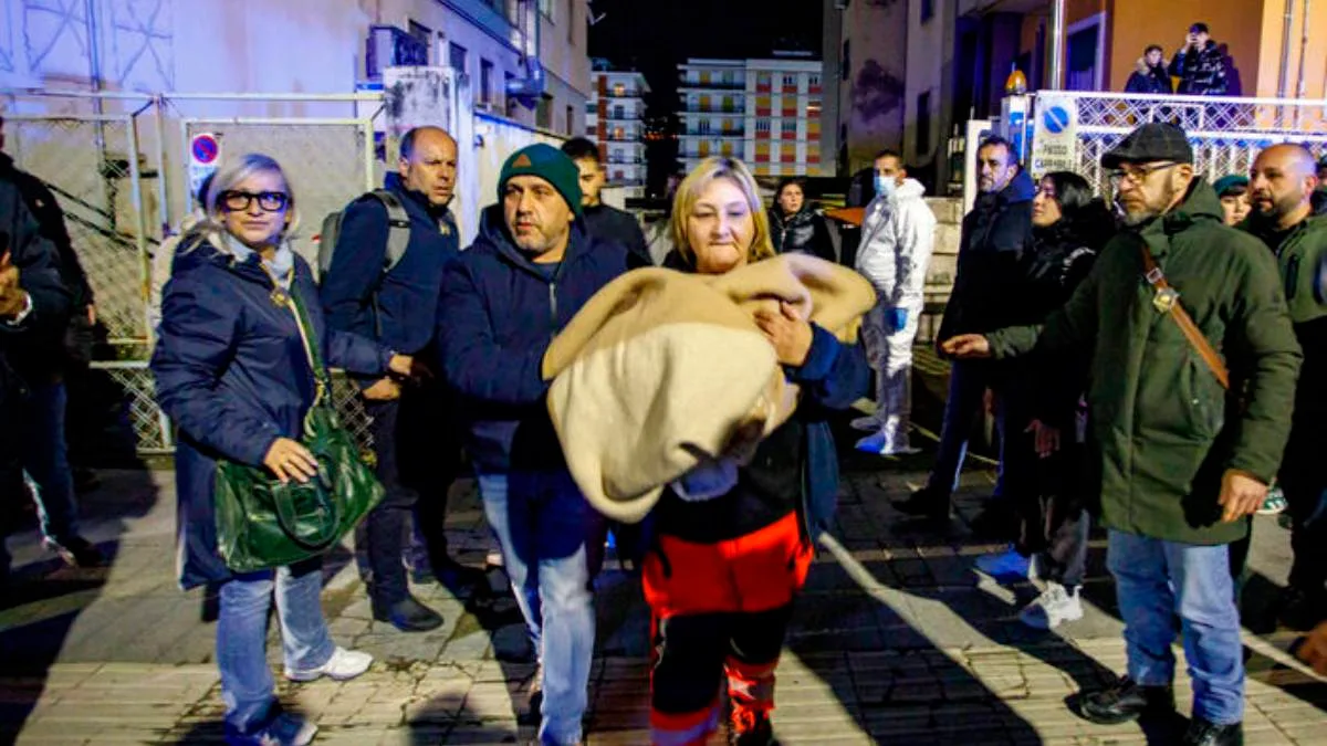 Bebê de 1 dia de vida permaneceu horas sob o poder dos criminosos.