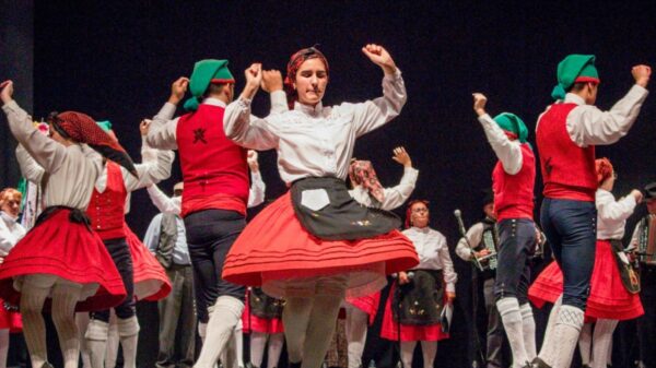 Kinderfolklorefestival in Benavente: Italienisch-brasilianische Gemeinschaft wächst in der Region um 153 % | Foto von : Rancho Típico Saia Roundada