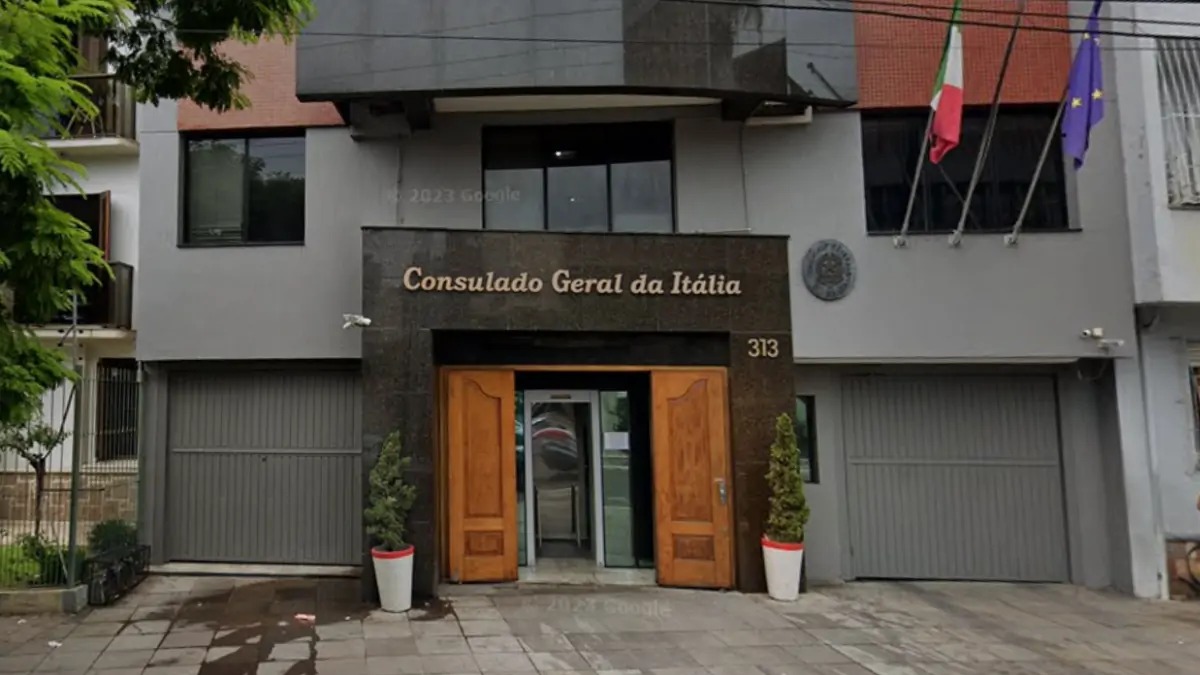 Consulado italiano no RS bate recorde de reconhecimento de cidadania | Foto: Google