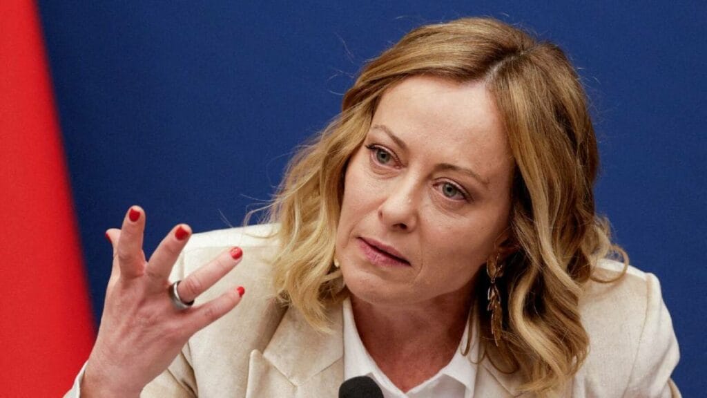 Meloni fait l'objet d'une enquête pour la libération d'une cible libyenne  de la CPI