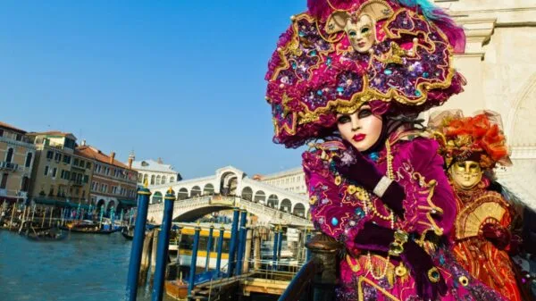 Carnaval, Festival de San Remo y Seis Naciones se celebrarán en Italia en febrero de 2025 | Foto: www.www.transfer.com