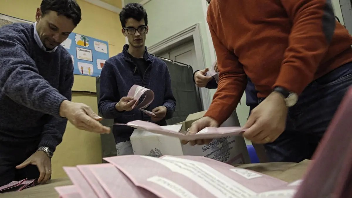 Eleitores italianos decidirão sobre mudança na lei de cidadania em 2025 | Foto: MARCO BERTORELLO / AFP