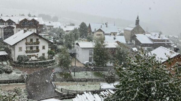 Vilarejo de San Candido caiu no gosto de brasileiros.