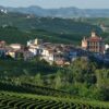 Região de Langhe, no Piemonte, lar de vinhos como Barolo e Barbaresco | Foto: Alamy