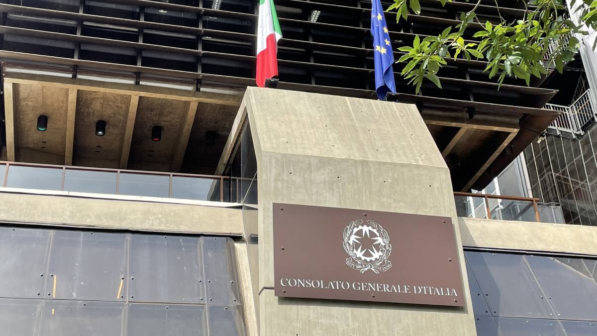 Consulado italiano em SP promete lançar novo sistema de agendamentos para passaportes | Foto: Divulgação