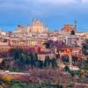 Orvieto encanta com seu charme medieval e vista para o Vale do Tibre | Foto: Depositphotos