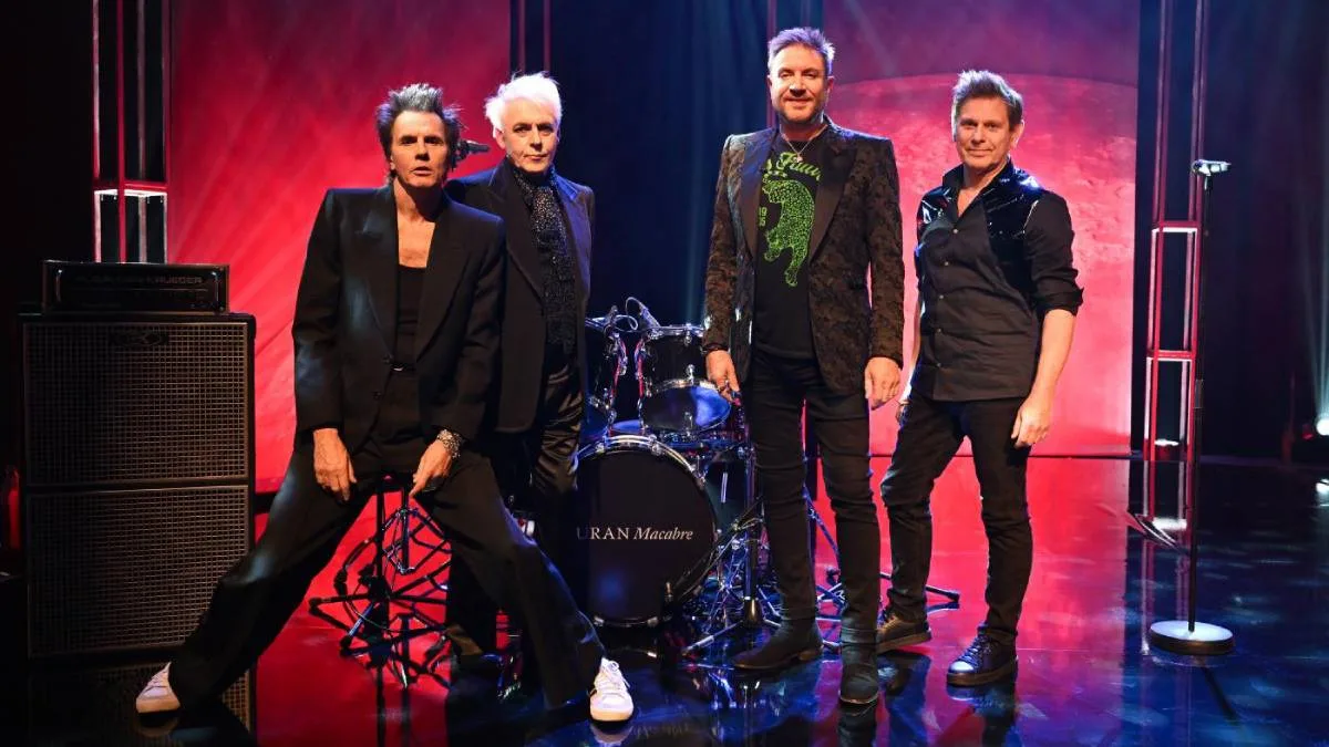 Il gruppo britannico tornerà al Teatro Ariston dopo 40 anni.
