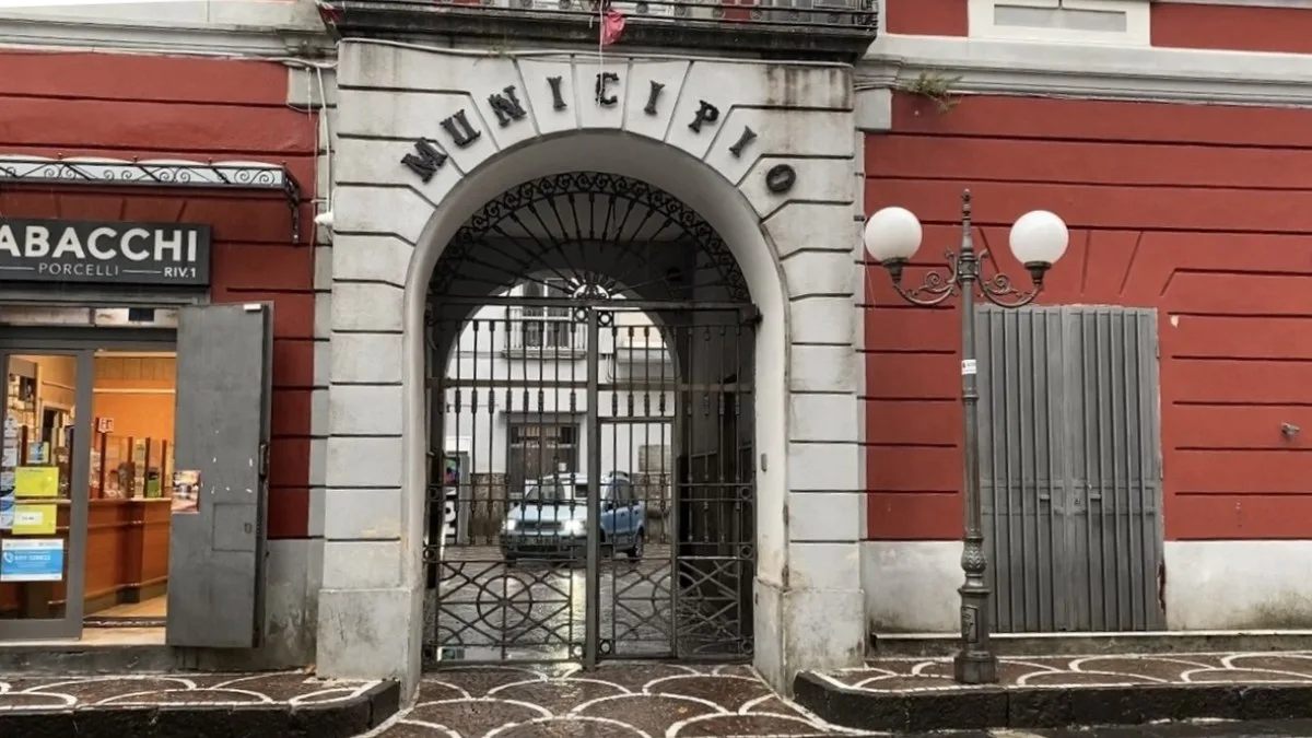 A operação "Carioca" revelou um esquema fraudulento no município de Villaricca | Foto: Il Mattino