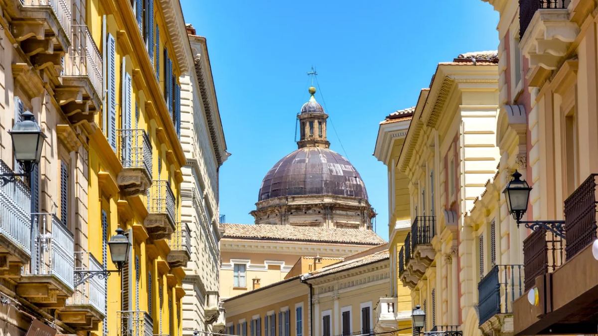 Chieti, onde foram aprovadas as novas taxas para pedidos de cidadania italiana