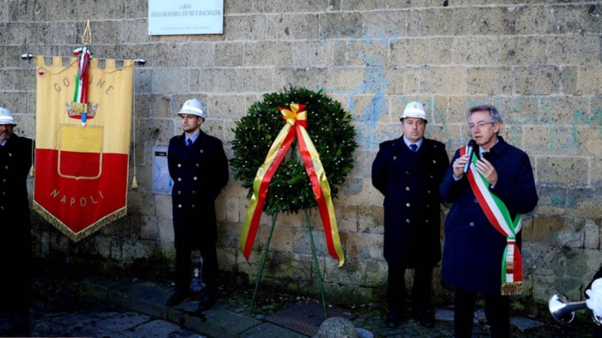 Massacre das Foibe foi feito pela antiga Iugoslávia comunista.