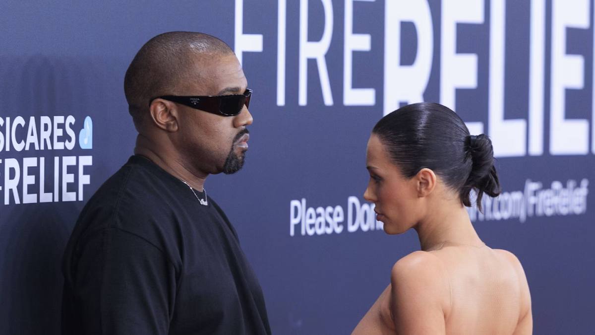 Kanye West e a ítalo-australiana Bianca Censori: Rapper queria a cidadania italiana