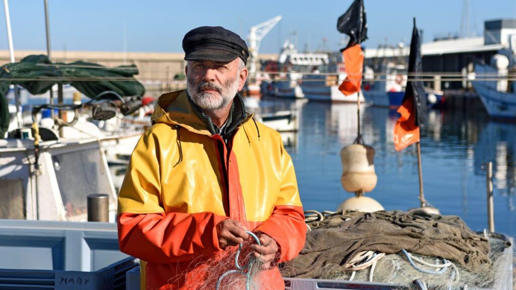 Crise climática tem afetado pescadores na Itália | Foto: Depositphotos