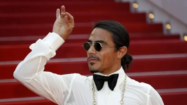 Roma, Milano e Napoli danno il benvenuto ai nuovi ristoranti Salt Bae | Foto: Vice