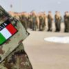 Italy surpasses Israel in military spending and ranks 12th in global ranking