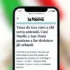 Zeitung bestätigt, dass Bürgermeister Brasilianer zur Aufgabe ihrer italienischen Staatsbürgerschaft zwingen wollen | Foto: Reproduktion