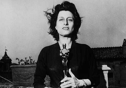 Anna Magnani