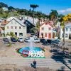 La Praça Garibaldi, à Antônio Prado, préserve l'architecture historique et accueille des événements culturels, tels que Vino in Piazza, mettant en valeur la tradition italienne dans la région | Photo : Voyages et chemins
