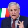 Antonio Tajani anuncia novo decreto sobre cidadania durante coletiva em Roma