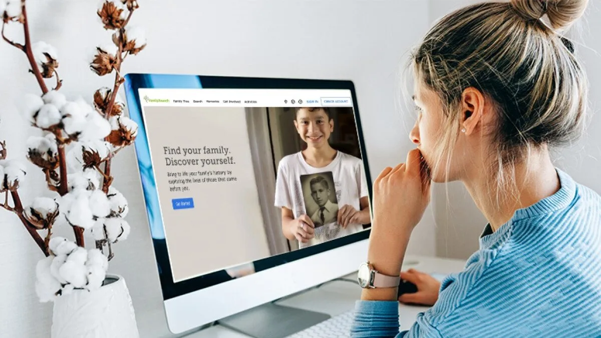 Registros civis italianos deixam de estar disponíveis no FamilySearch | Foto: FamilySearch