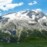 Glaciares das Dolomitas desaparecerão dentro de algumas décadas.