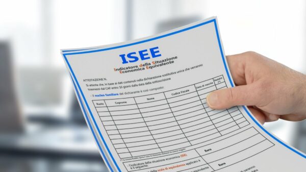 The ISEE is required to access benefits such as childcare bonuses and social tariffs | Photo: Info Cilento