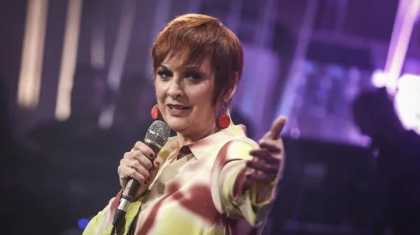 Mafalda Minnozzi apresenta clássicos italianos no sábado, às 20h, no palco principal | Foto: Divulgação