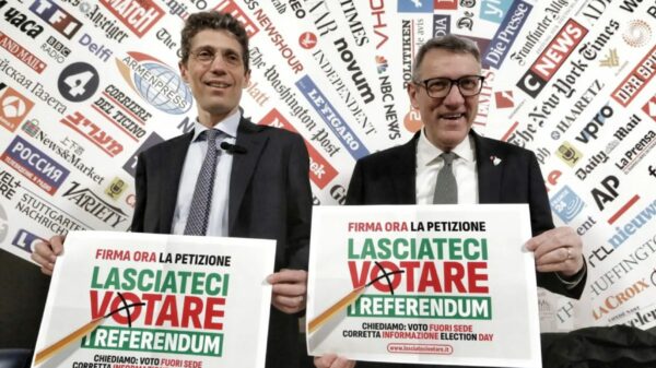 Debate on Italian citizenship intensifies with referendum | Photo: Disclosure