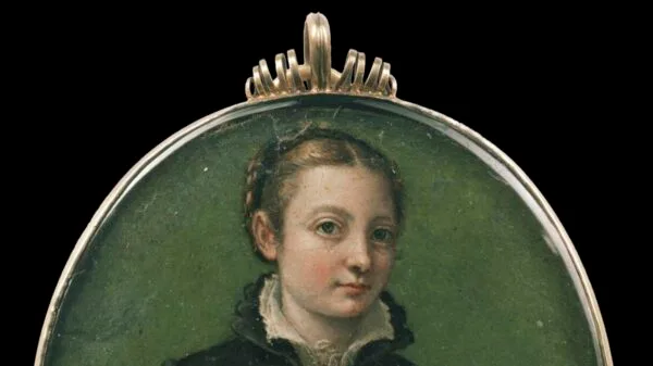 Sofonisba Anguissola foi 'ofuscada' na História por ser mulher.