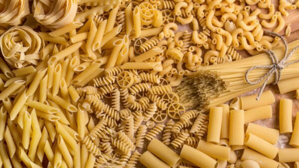 With over 200 regional recipes, pasta maintains its position as a symbol of Italy | Photo: Depositphotos