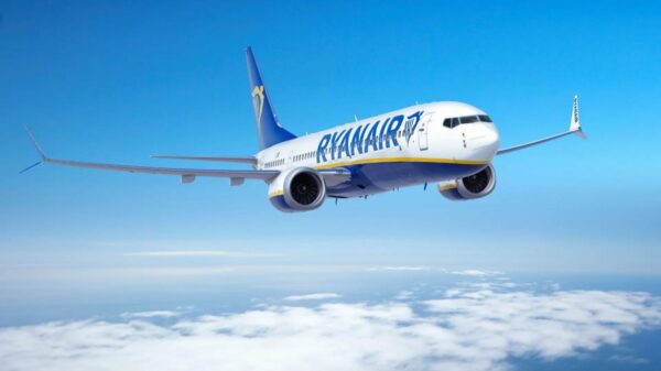 Ryanair aims to avoid delays with new rule requiring punctuality at the boarding gate | Photo: Ryanair