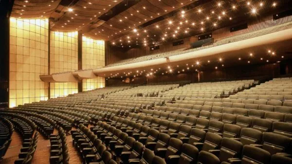 Espetáculo “Filò” celebra a presença feminina na história da imigração italiana, no Teatro João Ceschiatti | Foto: Divulgação